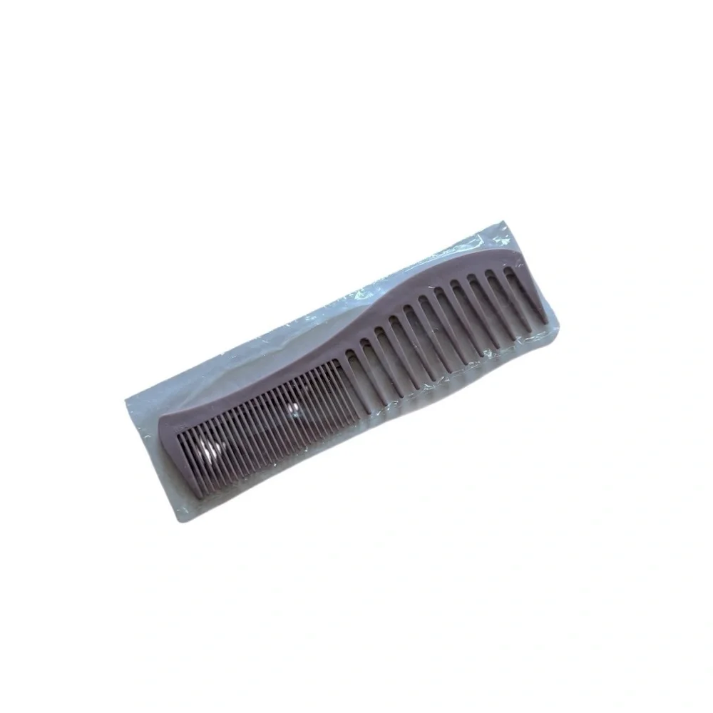NWT-Keranique Detangling Hair Comb for Women- Purple